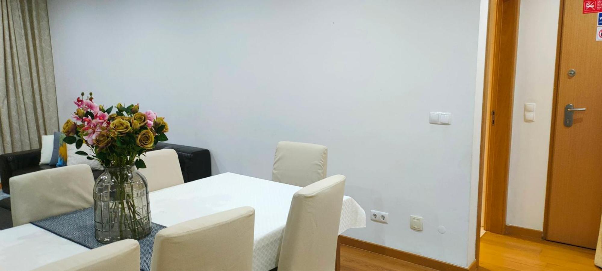 Adalberto Nascimento Luxury Aparta-Hostel At Colinas Do Cruzeiro Odivelas  Esterno foto