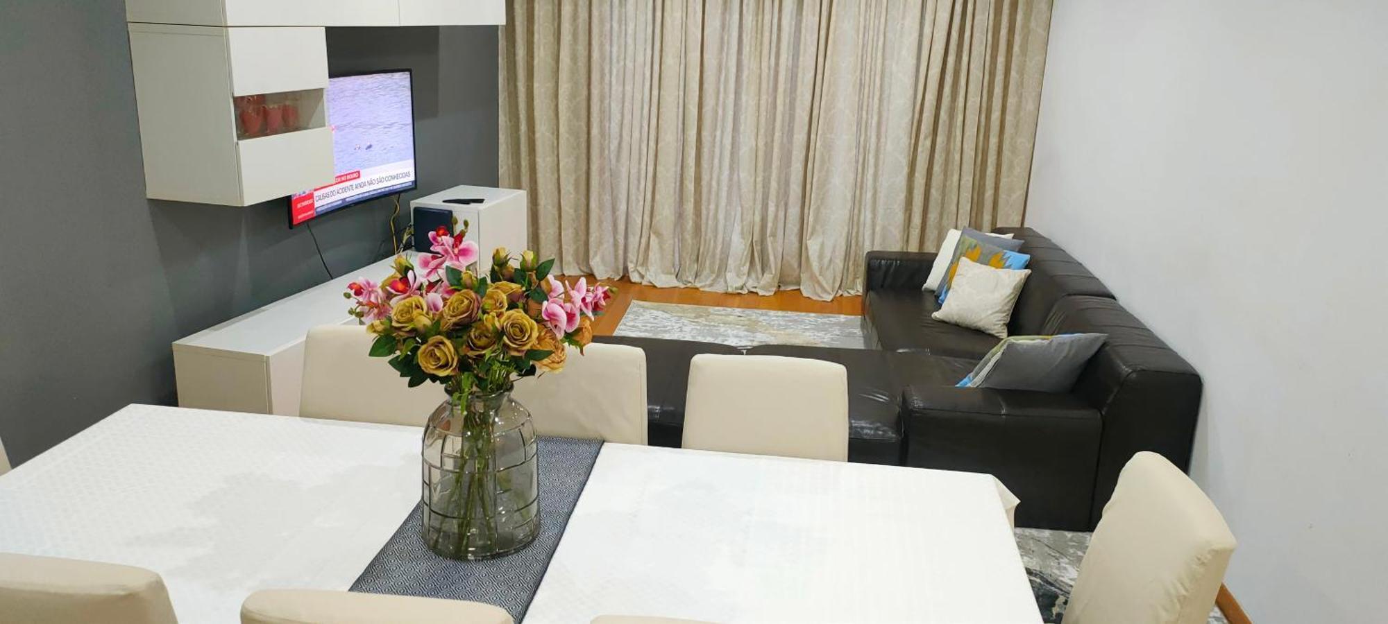Adalberto Nascimento Luxury Aparta-Hostel At Colinas Do Cruzeiro Odivelas  Esterno foto