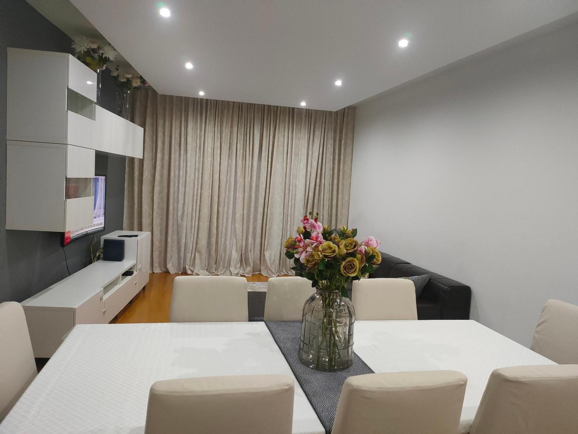 Adalberto Nascimento Luxury Aparta-Hostel At Colinas Do Cruzeiro Odivelas  Esterno foto