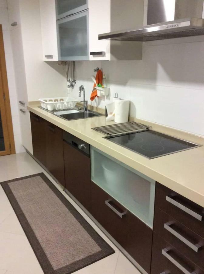 Adalberto Nascimento Luxury Aparta-Hostel At Colinas Do Cruzeiro Odivelas  Esterno foto